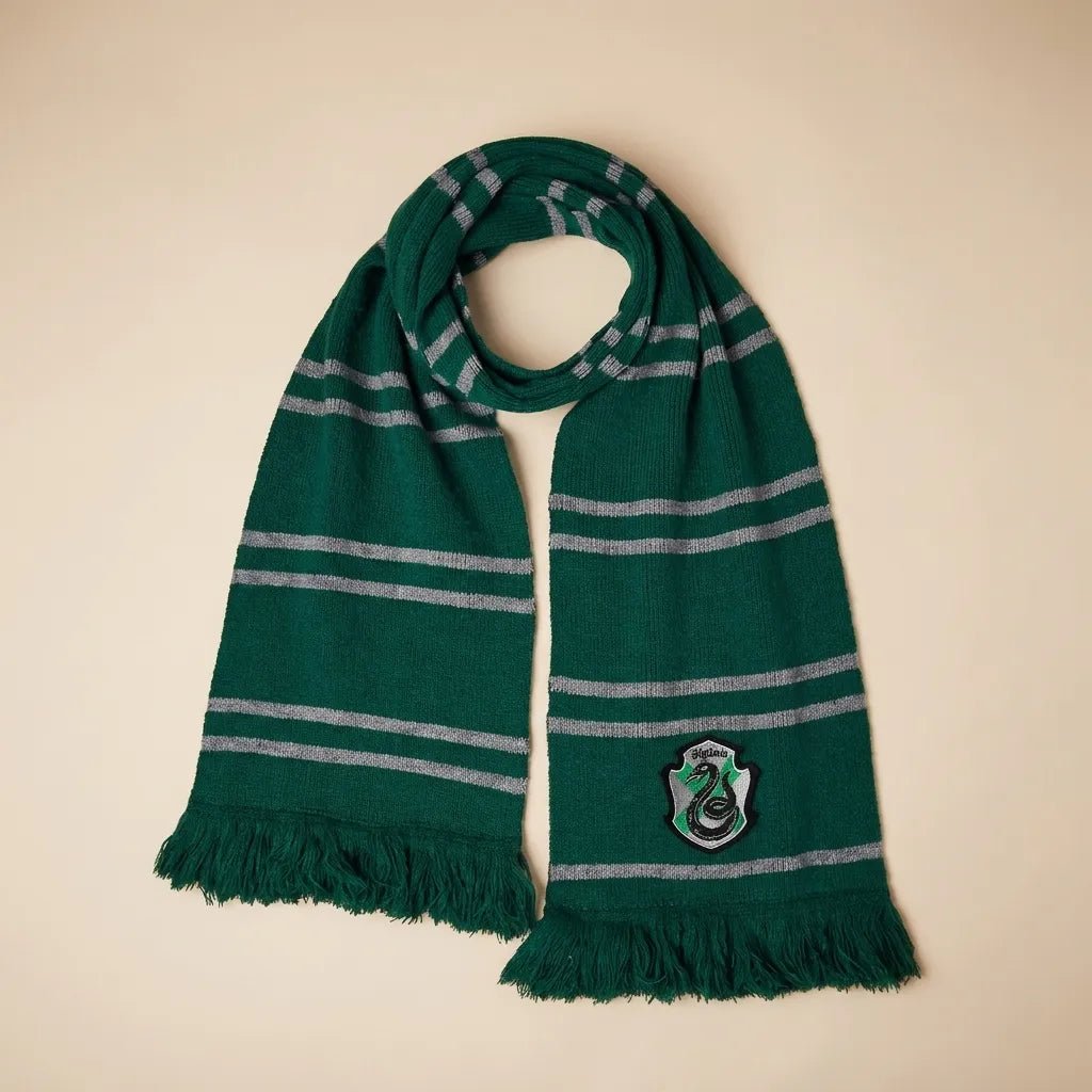 Slytherin Harry potter scarf - Pinky Promise