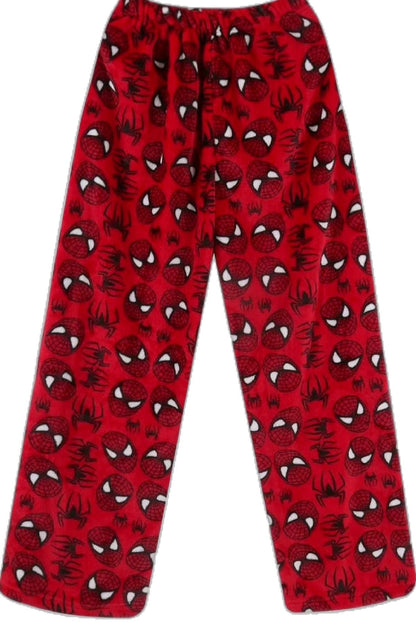 Spider man winter pajama pants (winter material)(خامة شتوية) - Photo 6 | Pinky Promise