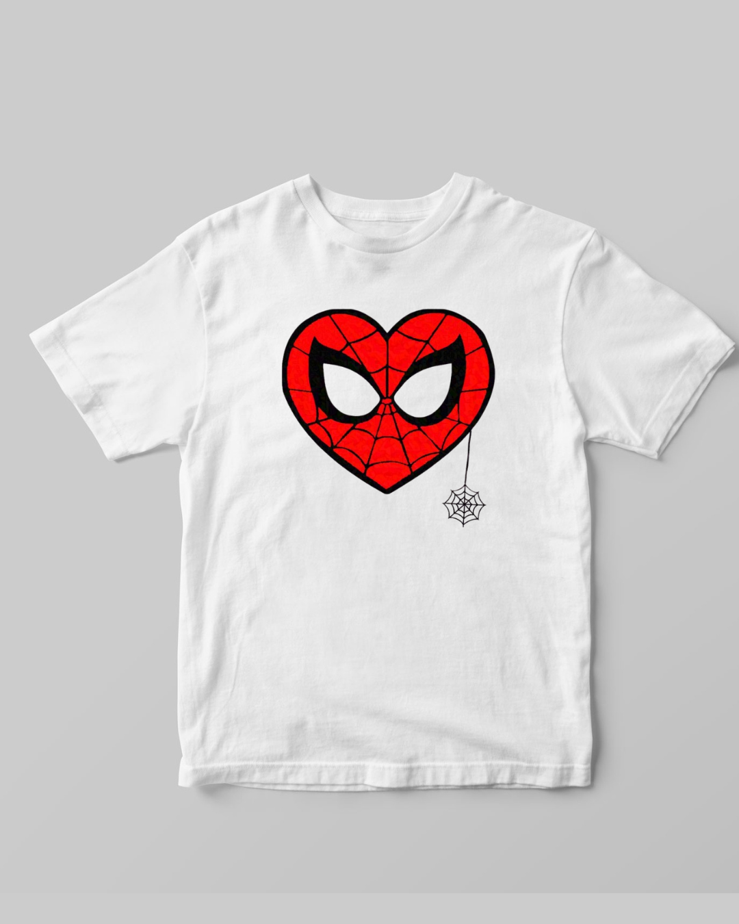Buy spiderman T-shirt at Pinky Promise