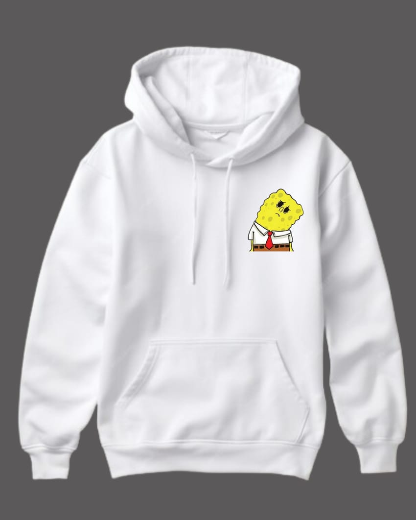 Buy Sponge Bob Hoodie at Pinky Promise