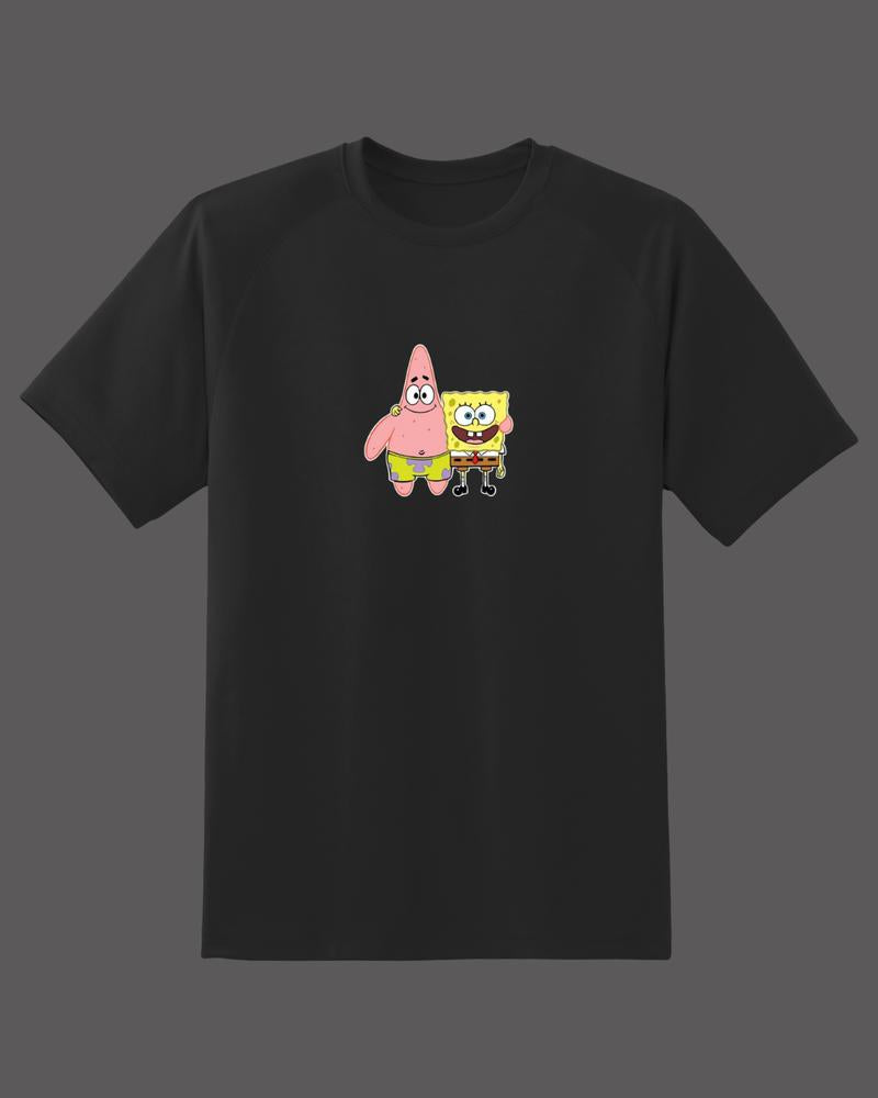Buy spongebob and patrick t-shirt at Pinky Promise
