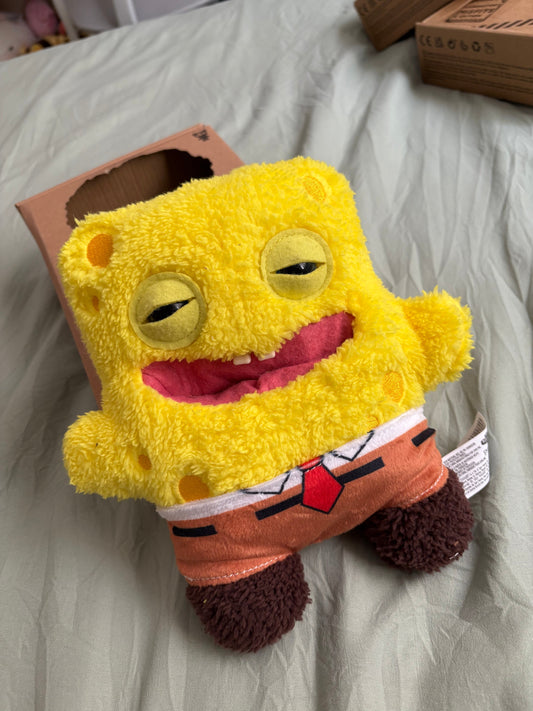 Buy Spongebob funny ugly monster plushy at Pinky Promise