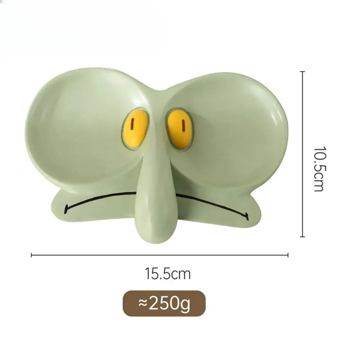 Squidward sunglasses and jewelry holder - Photo 4 | Pinky Promise