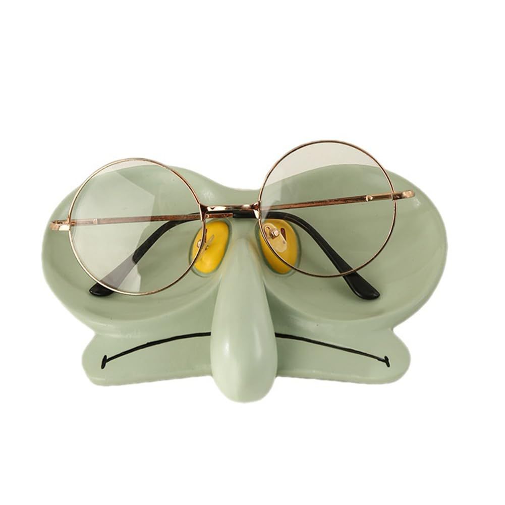 Squidward sunglasses and jewelry holder - Photo 5 | Pinky Promise
