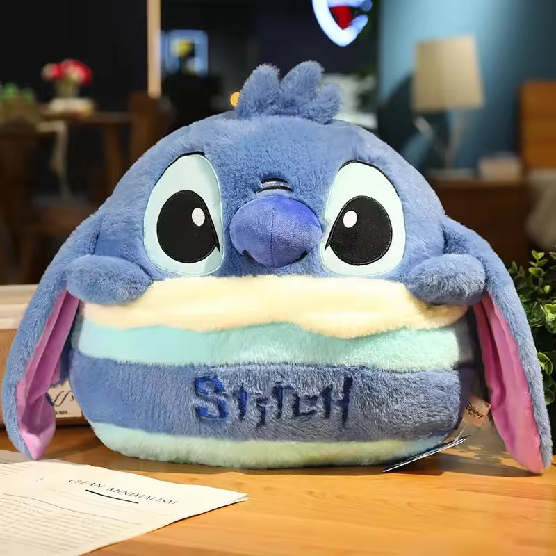 Stitch 2 in 1 pillow and blanket - Photo 11 | Pinky Promise