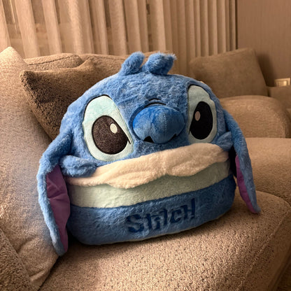 Stitch 2 in 1 pillow and blanket - Photo 4 | Pinky Promise