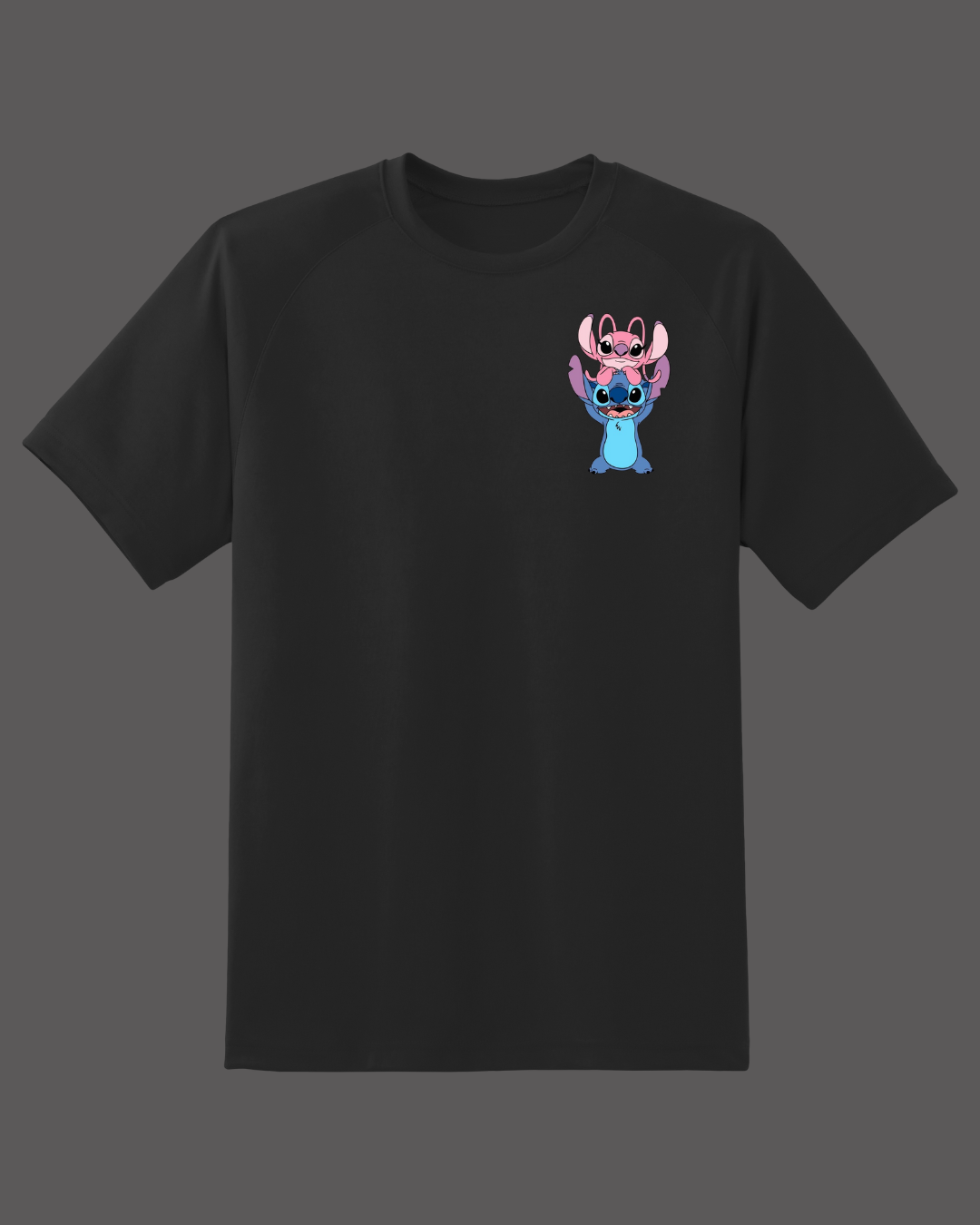 Buy Stitch and Angel T-shirt at Pinky Promise