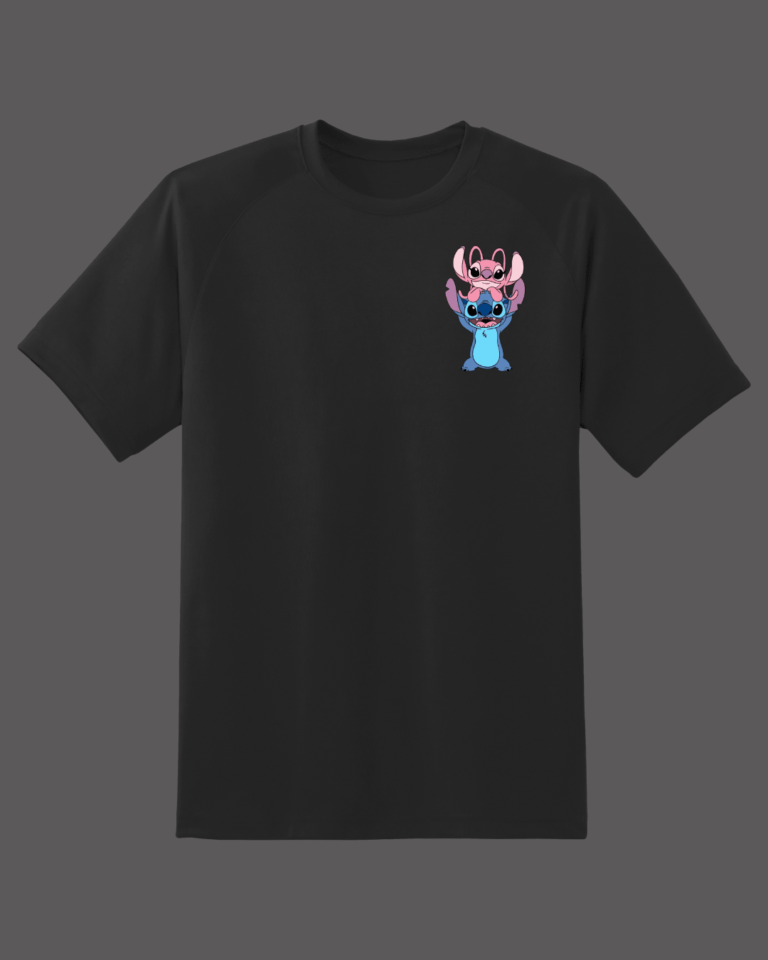 Stitch and Angel tshirt Kids Sizes | Pinky Promise