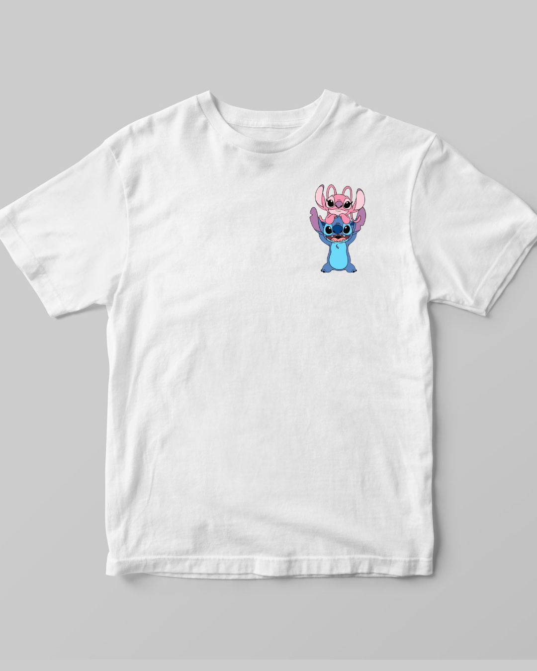 Buy Stitch and Angel tshirt Kids Sizes at Pinky Promise