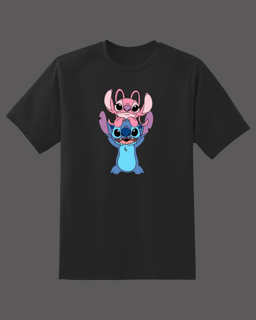 Buy Stitch and Angel tshirt Kids Sizes at Pinky Promise
