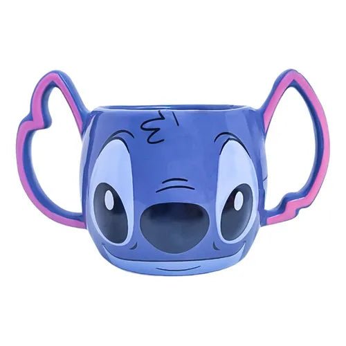 Lilo and Stitch Mug | Pinky Promise