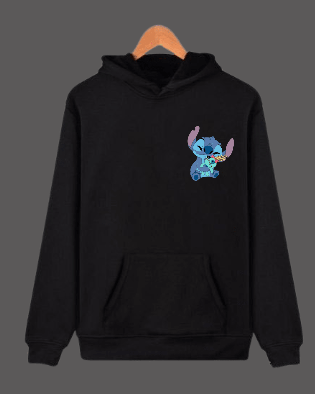 Stitch Hoodie - Photo 4 | Pinky Promise
