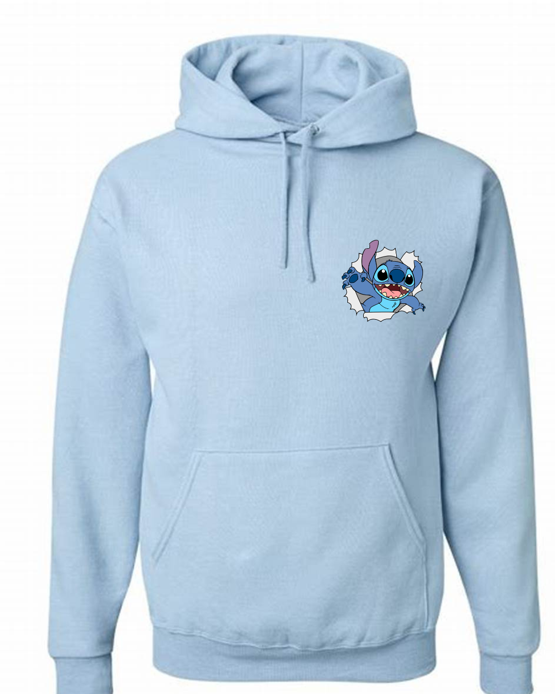 Stitch Hoodie | Pinky Promise