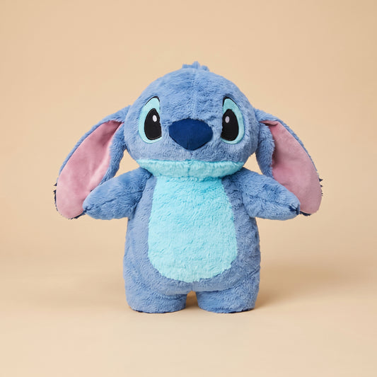 Buy Stitch Hot water bag with plush cover at Pinky Promise