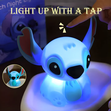Buy Stitch Lamp Light at Pinky Promise
