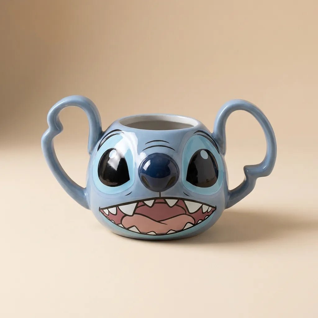 Stitch mug - Pinky Promise