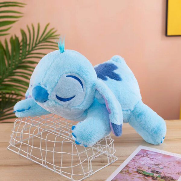 Stitch Plush pillow and blanket - Photo 6 | Pinky Promise