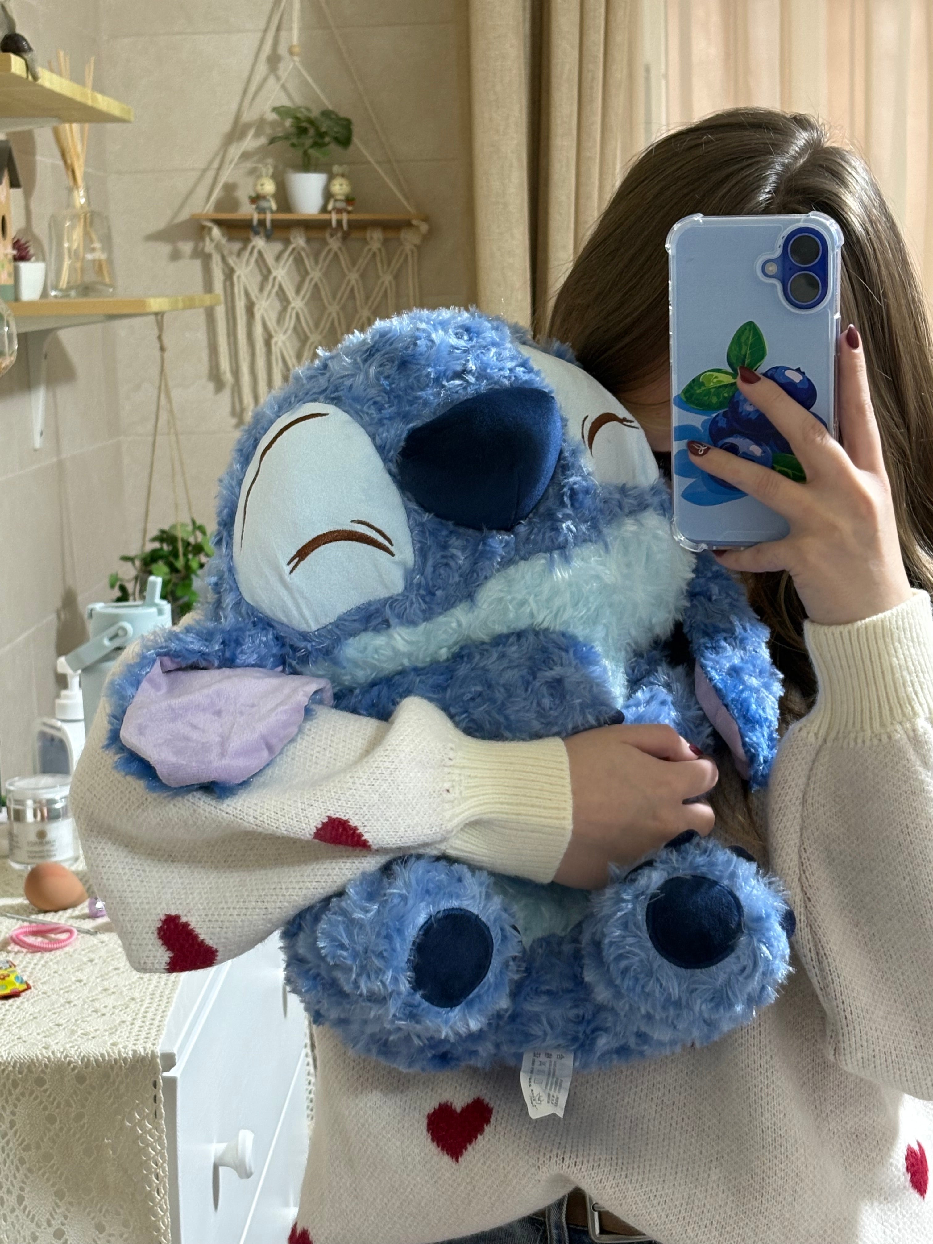Buy Stitch plush toy - (40 cm ) at Pinky Promise