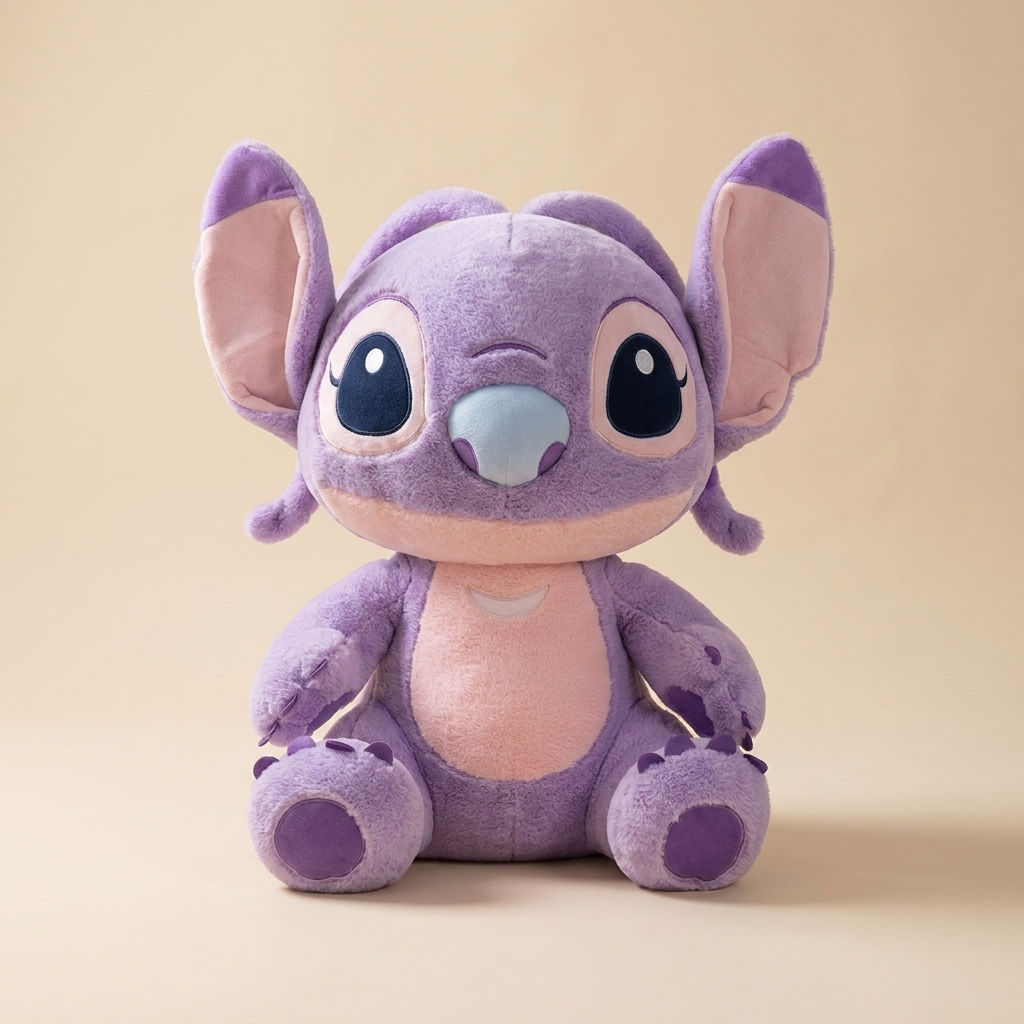 Stitch plush toy (70 cm ) - Close Up | Pinky Promise
