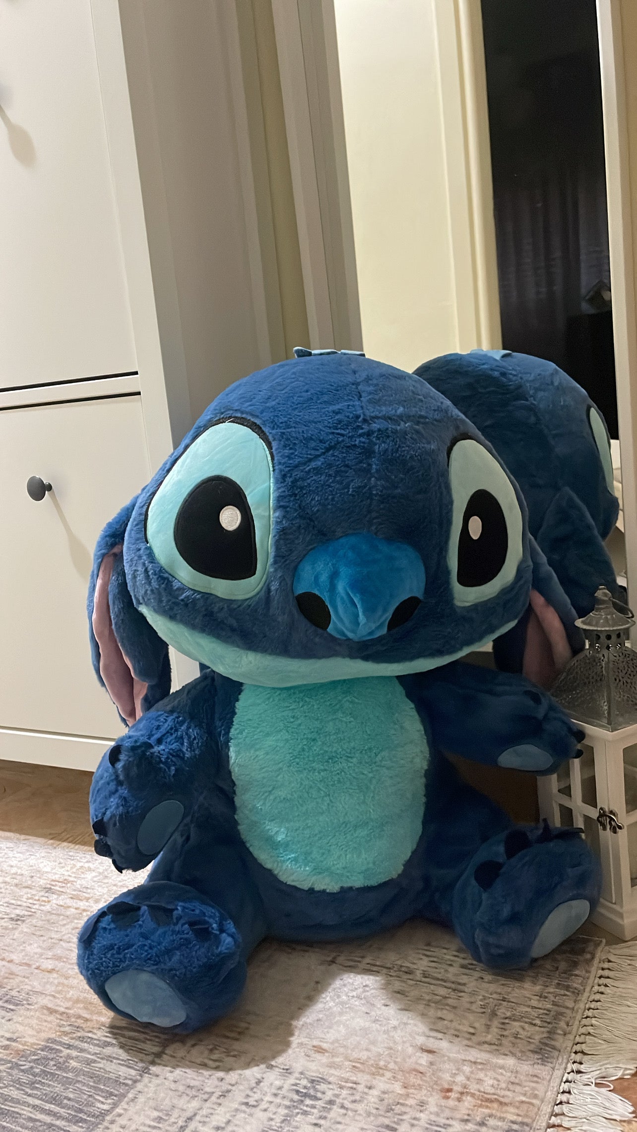Stitch plush toy (70 cm ) - Photo 5 | Pinky Promise