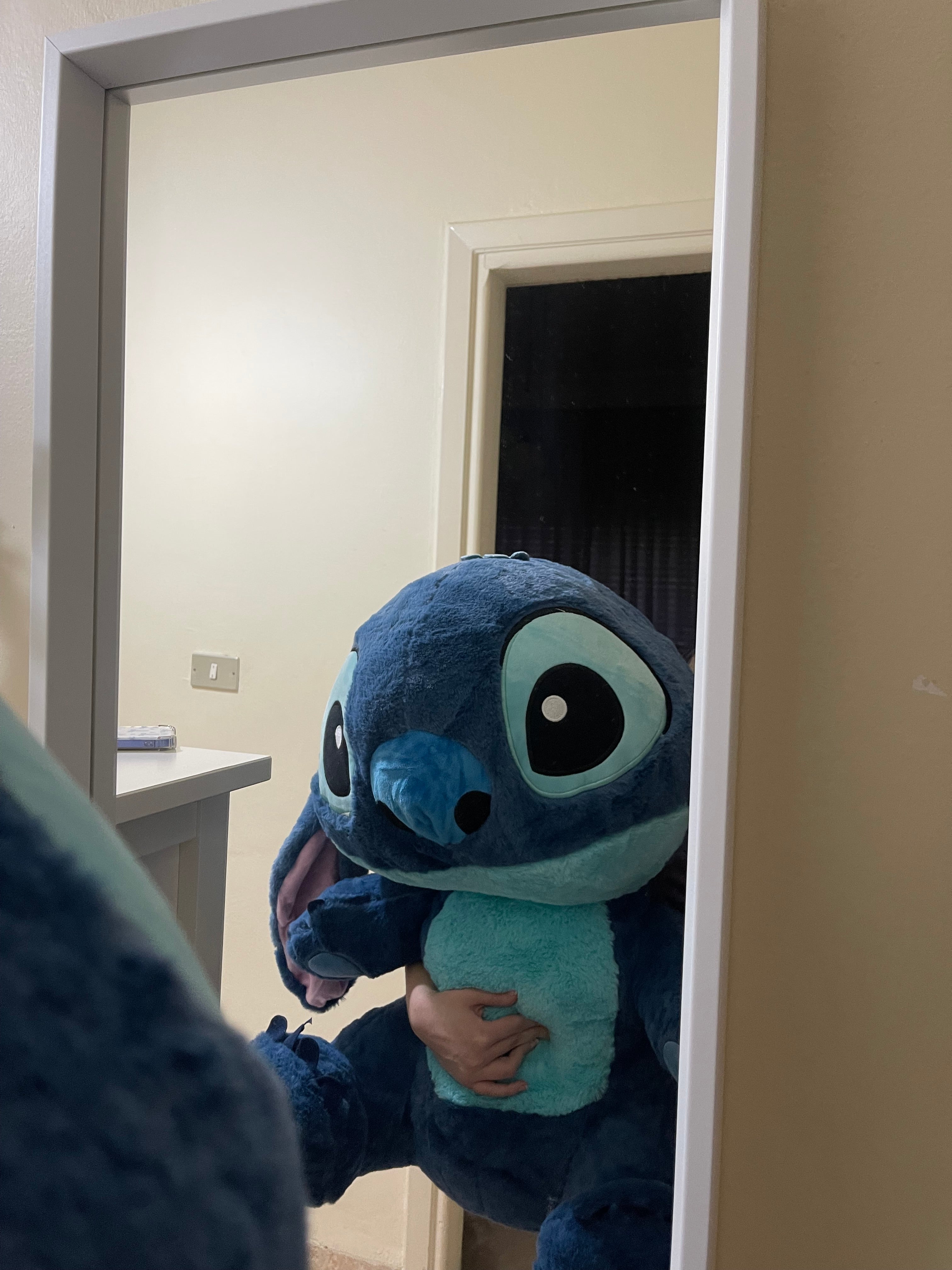 Stitch plush toy (70 cm ) - Photo 7 | Pinky Promise