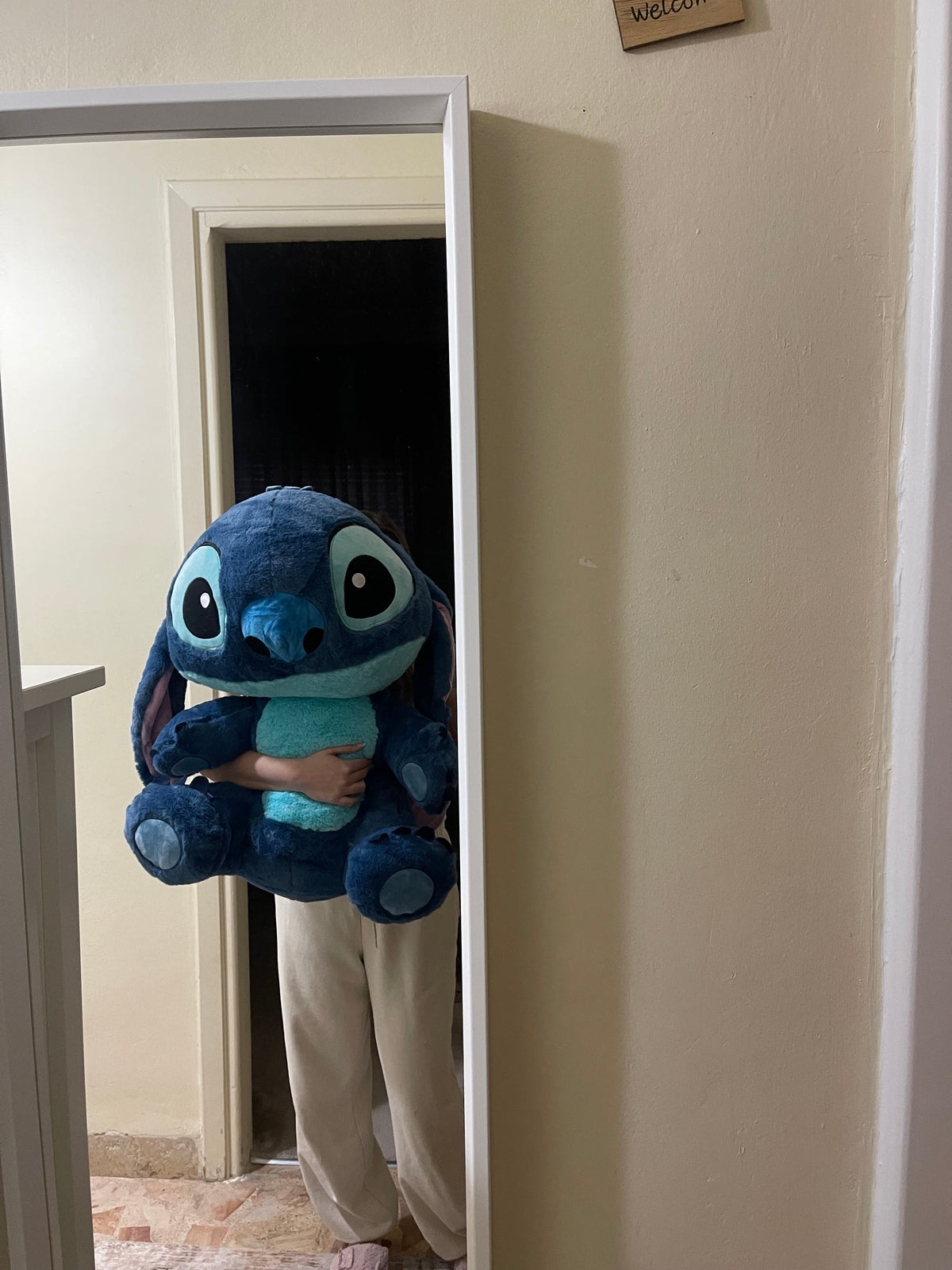 Stitch plush toy (70 cm ) - Photo 8 | Pinky Promise