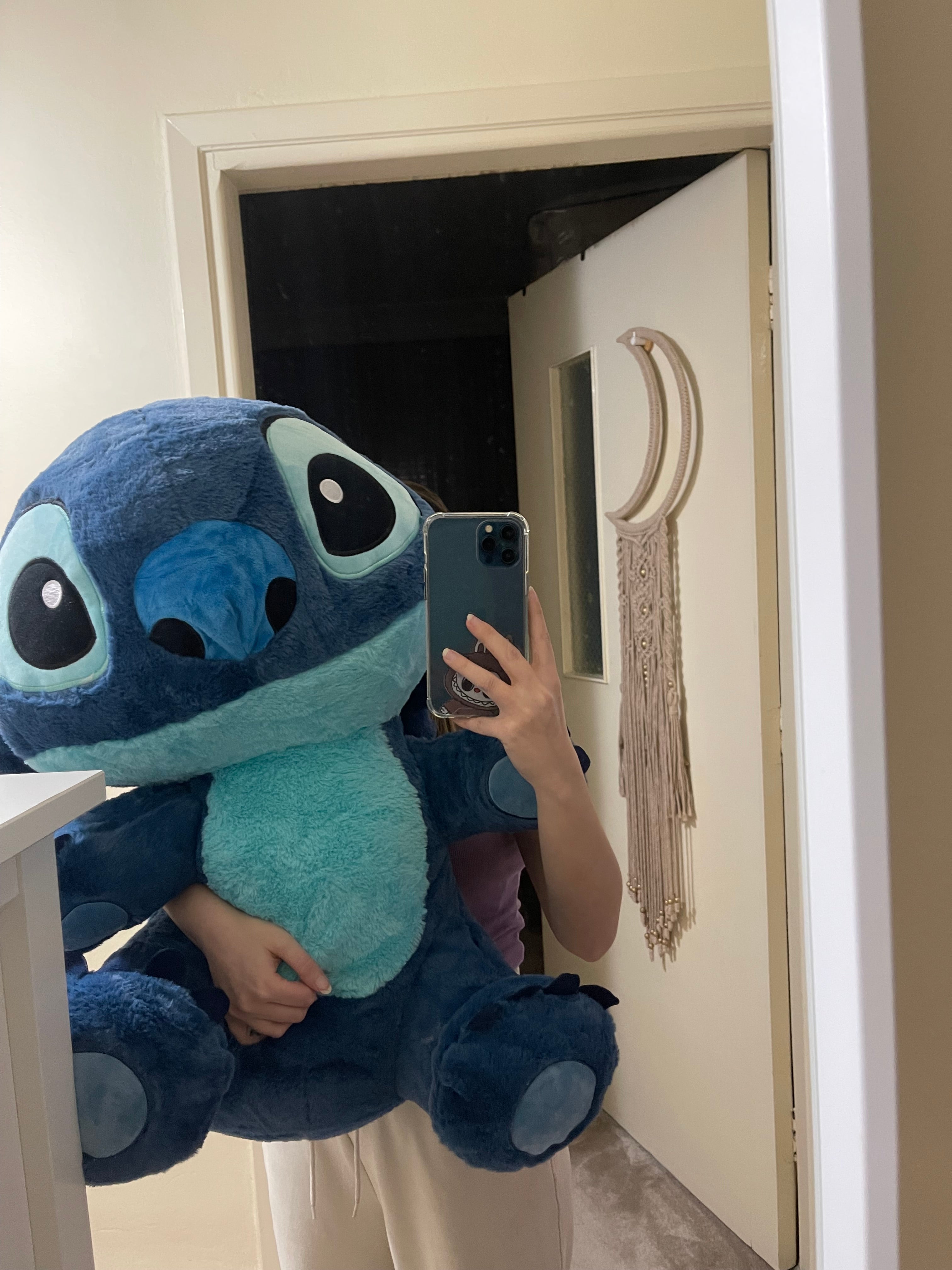 Stitch plush toy (70 cm ) - Photo 9 | Pinky Promise