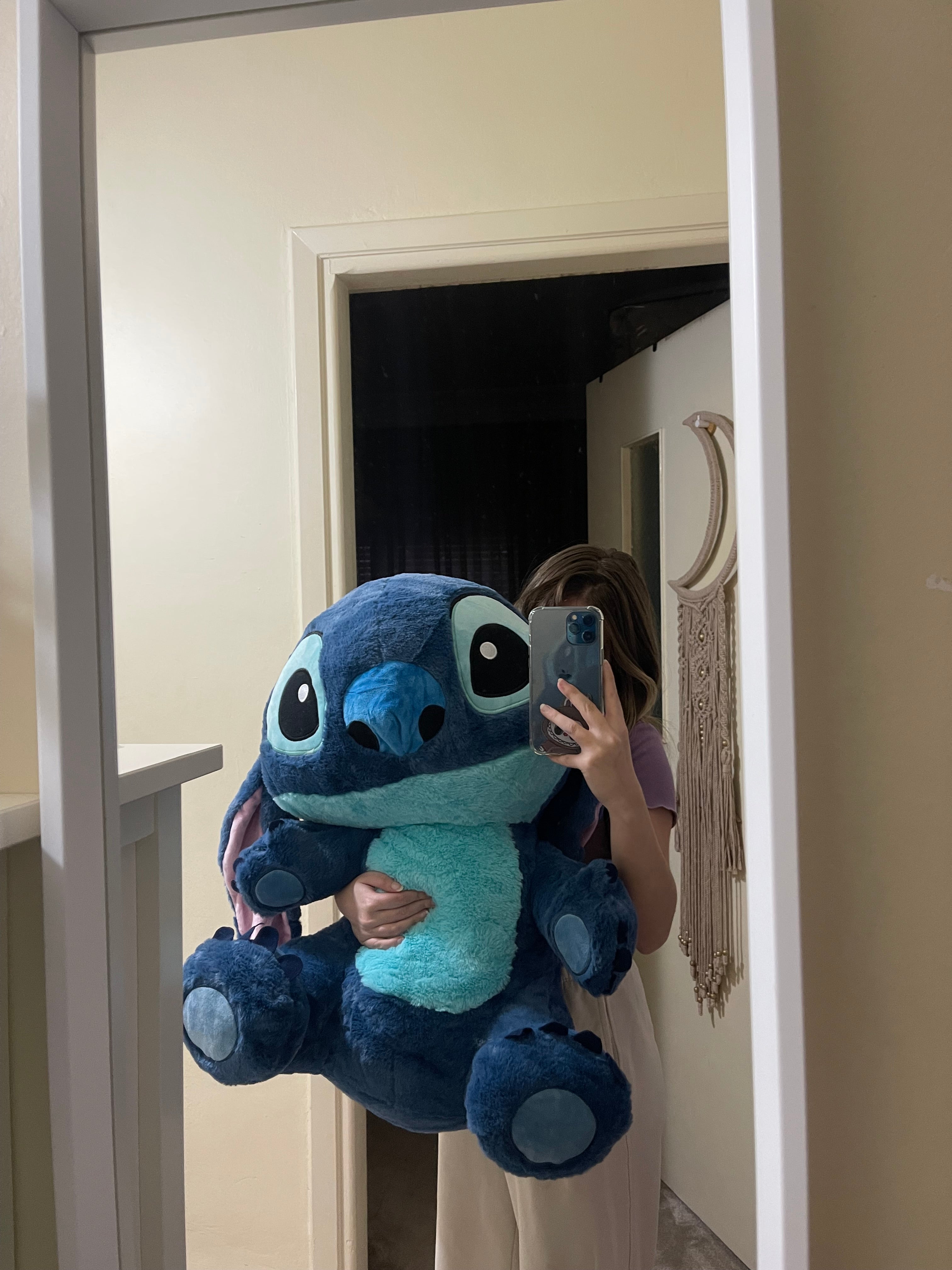 Stitch plush toy (70 cm ) - Photo 10 | Pinky Promise