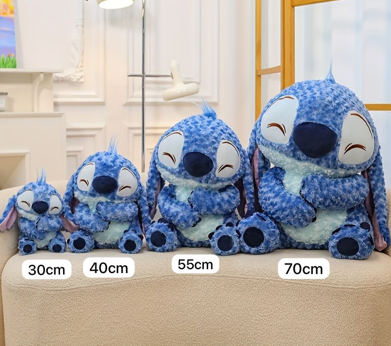 Stitch plush toy - 70 cms - Photo 4 | Pinky Promise