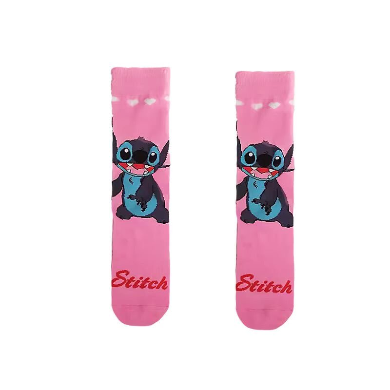stitch socks - Photo 4 | Pinky Promise