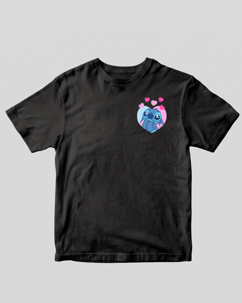 Stitch T-shirt | Pinky Promise