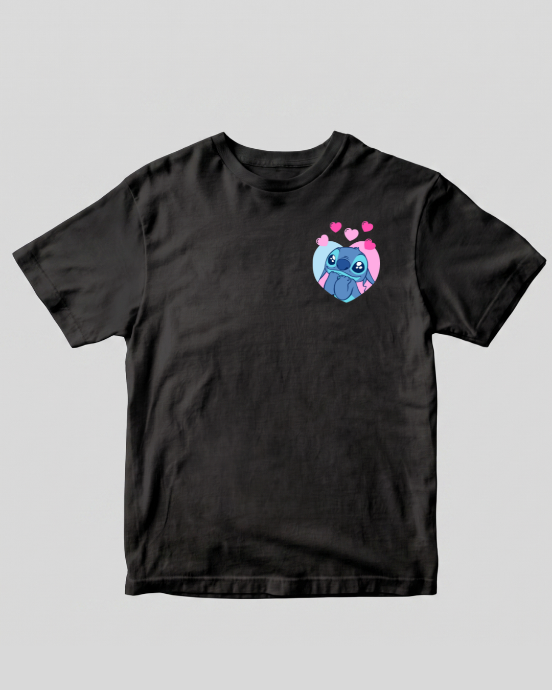Stitch T-shirt | Pinky Promise