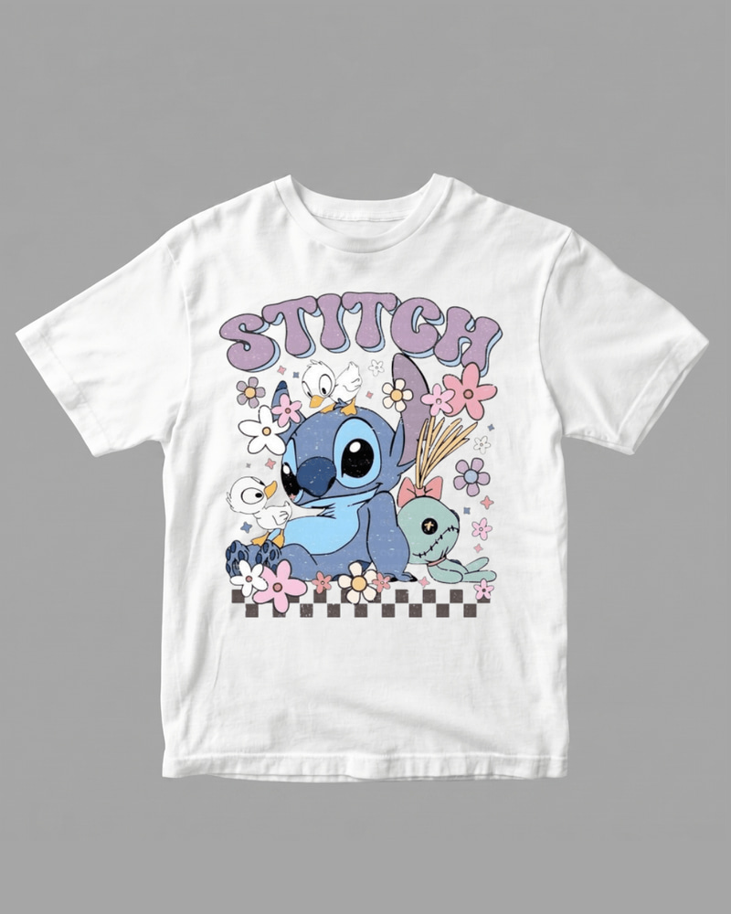 Stitch T-shirt - Kids Sizes | Pinky Promise