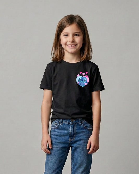 Buy Stitch T-shirt - Kids Sizes at Pinky Promise