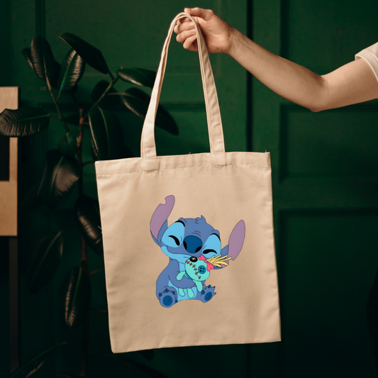 Buy Stitch Tote Bag at Pinky Promise