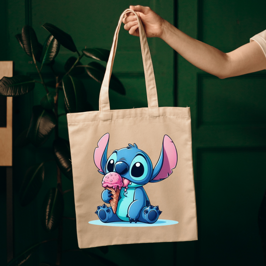 Buy Stitch Tote Bag at Pinky Promise