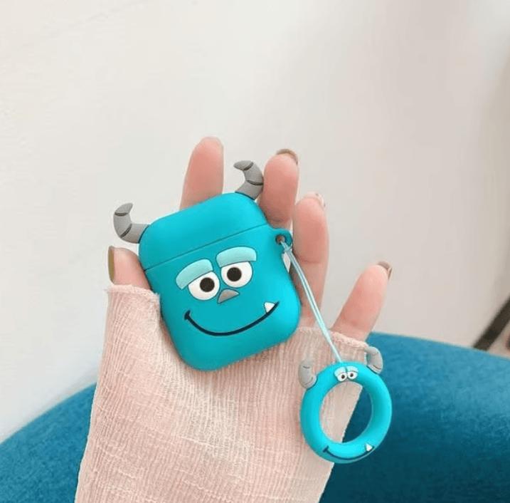 Buy Sully monster airpods case at Pinky Promise