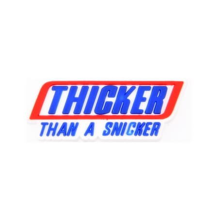 Buy Thicker Than A Snicker at Pinky Promise