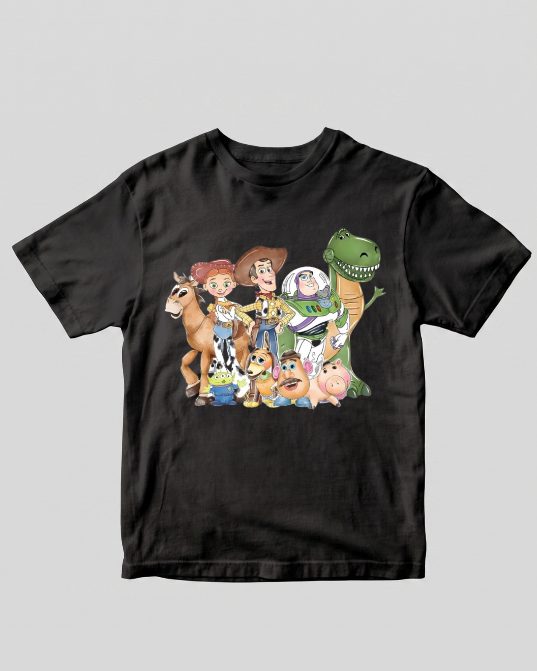 Toy Story T-shirt | Pinky Promise