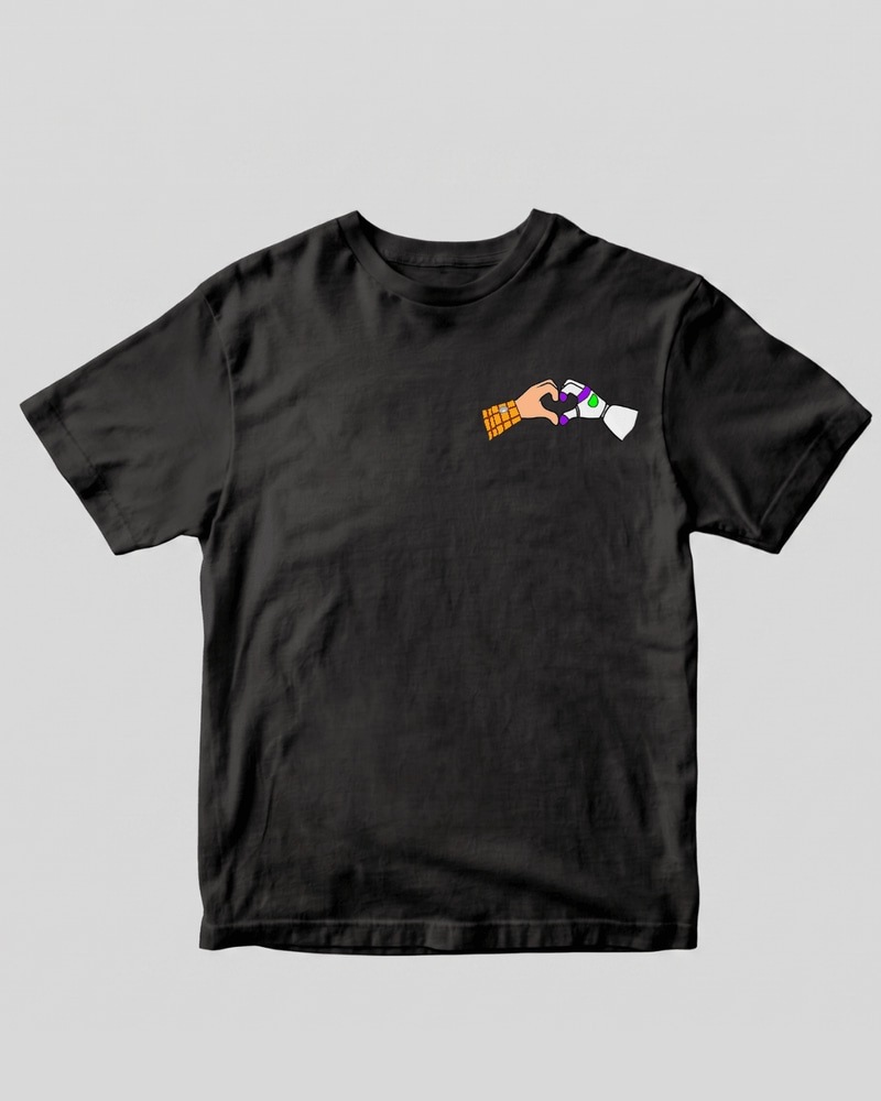 Toy story T-shirt - Kids Sizes - Close Up | Pinky Promise