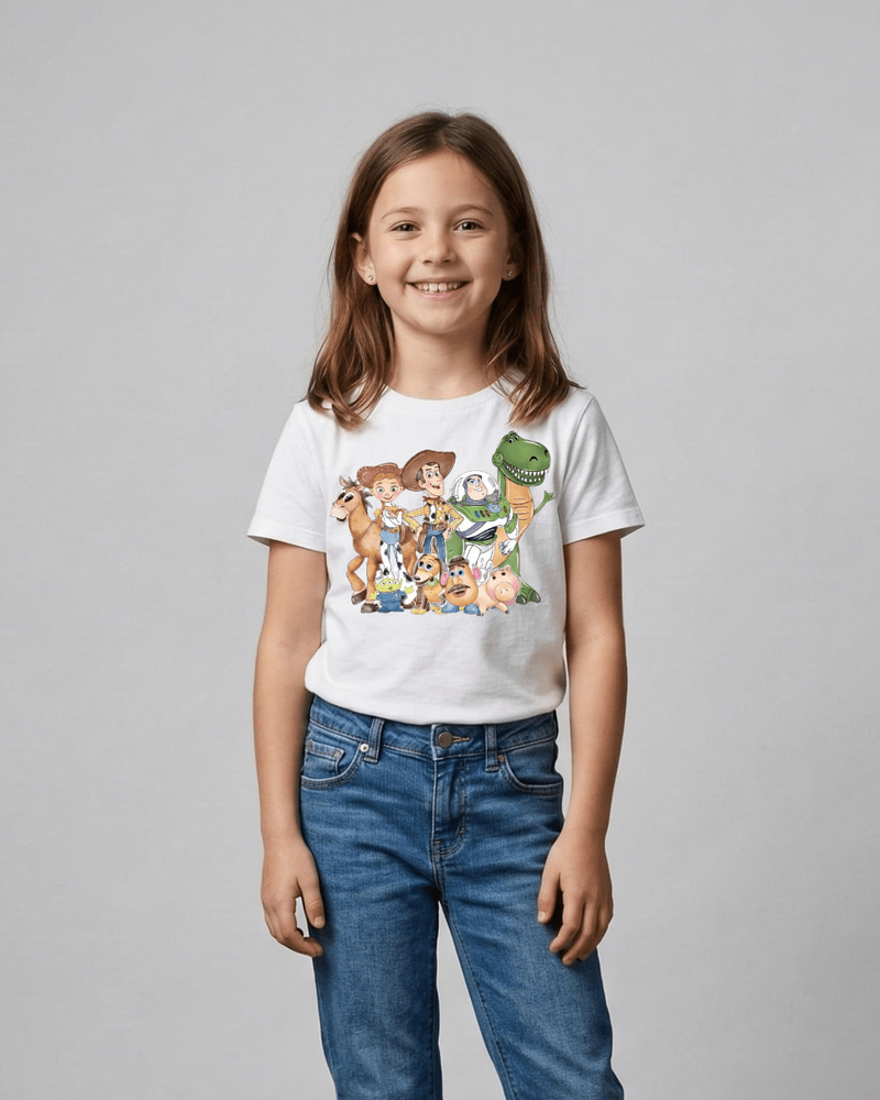 Toy story T-shirt - Kids Sizes - Photo 4 | Pinky Promise