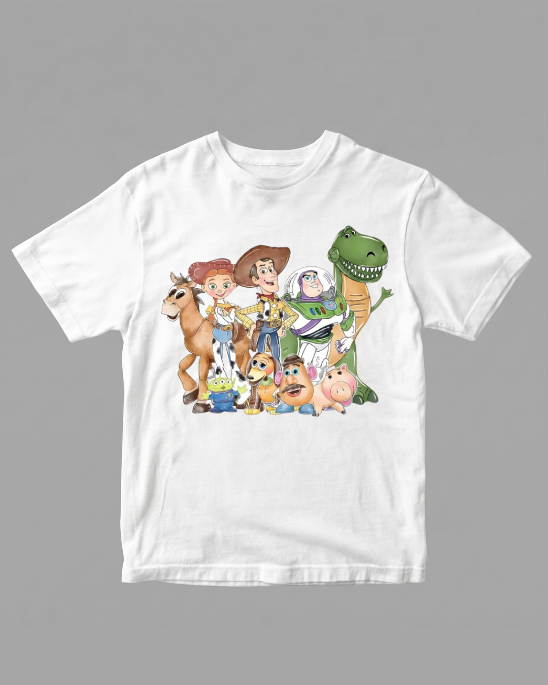 Toy story T-shirt - Kids Sizes | Pinky Promise