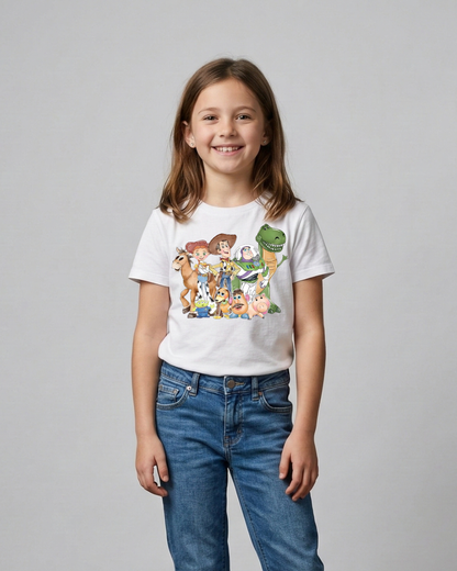 Toy story T-shirt - Kids Sizes - Photo 4 | Pinky Promise