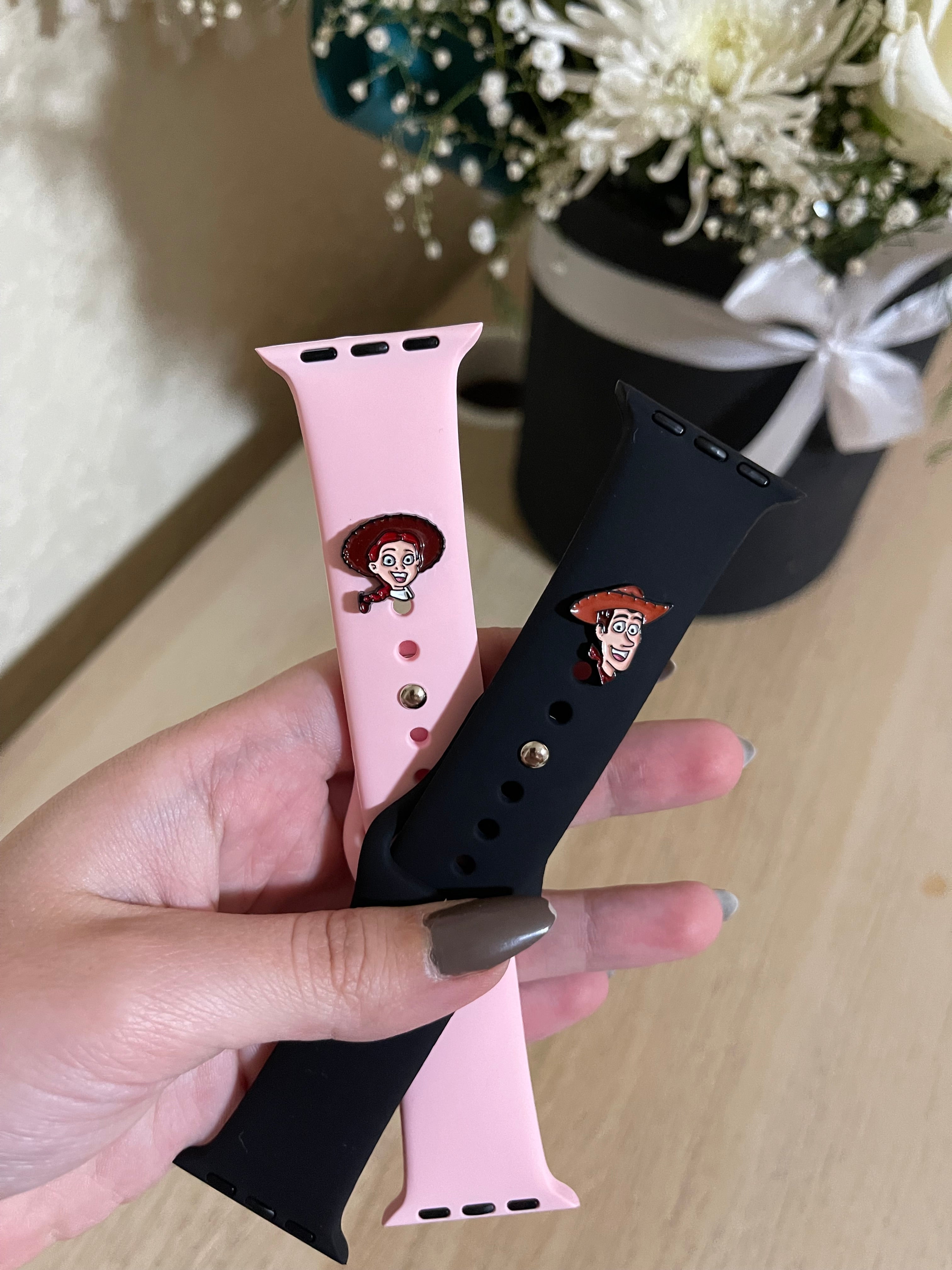 ToyStory Jessie watch band charm | Pinky Promise