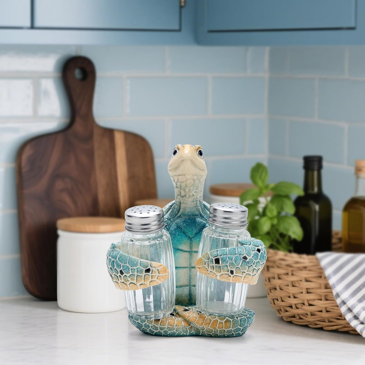 Turtle salt and peper set | Pinky Promise