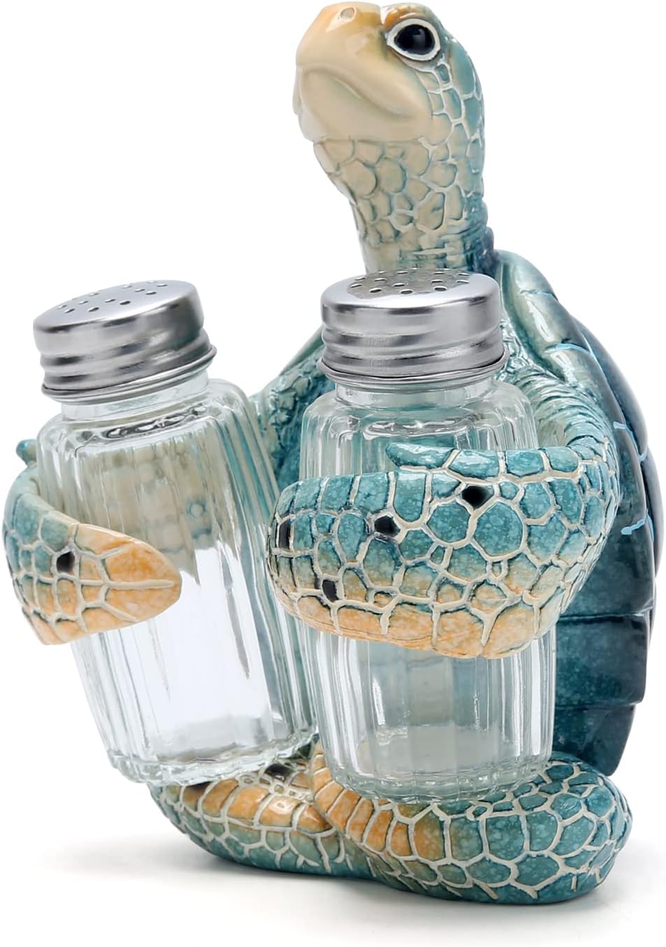 Turtle salt and peper set - Close Up | Pinky Promise