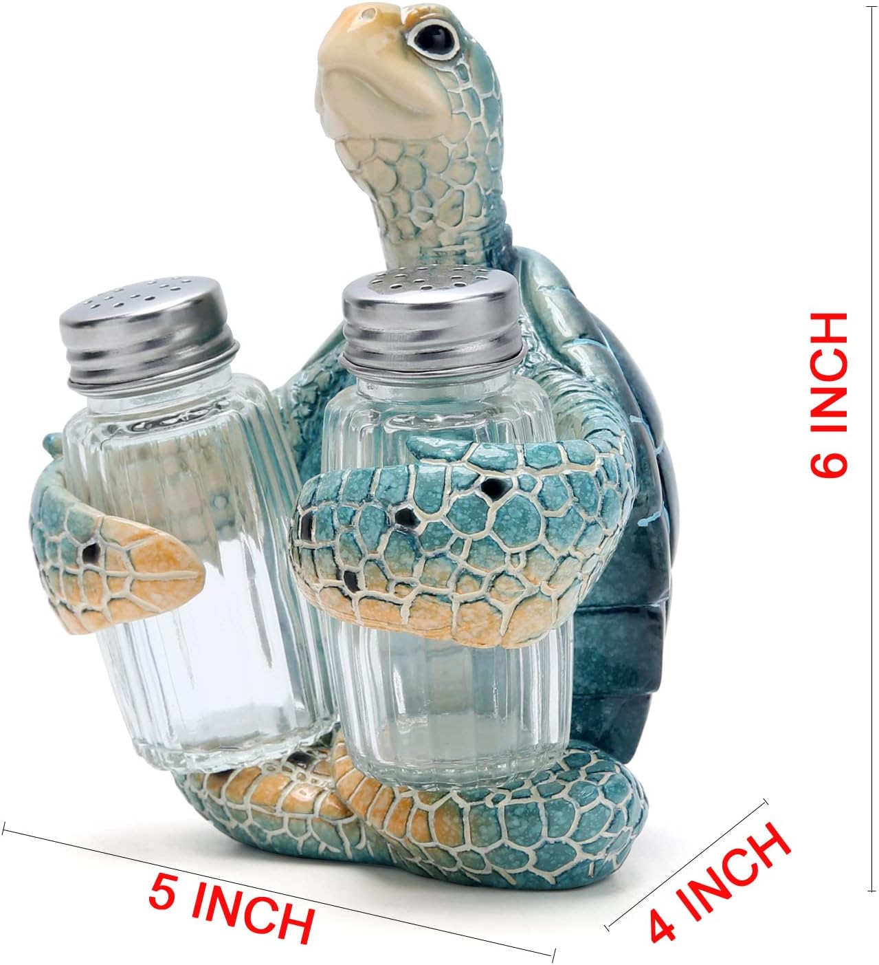 Turtle salt and peper set - Photo 6 | Pinky Promise