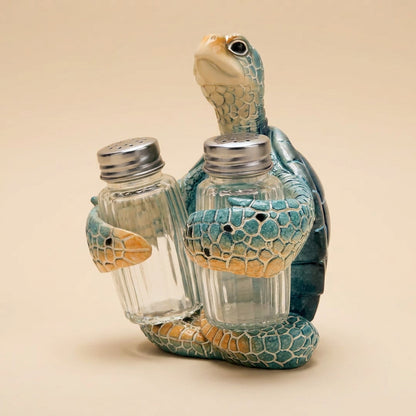 Buy Turtle salt and peper set at Pinky Promise