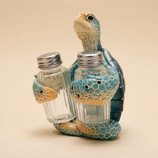 Buy Turtle salt and peper set at Pinky Promise