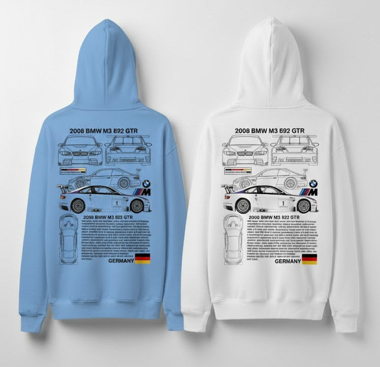 BMW Hoodie